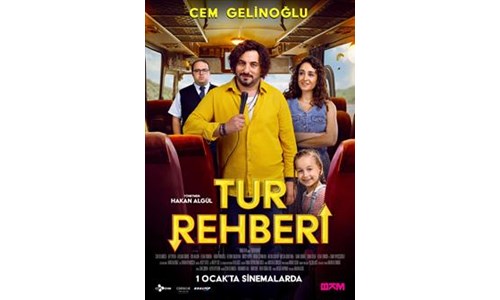 TUR REHBERİ